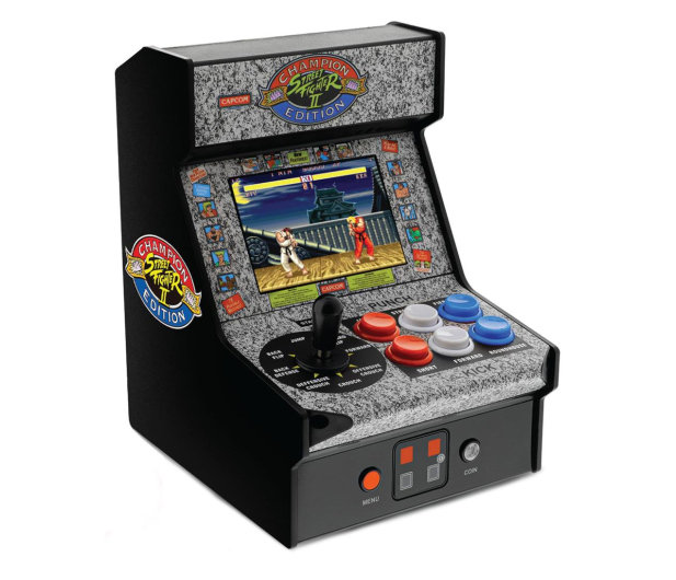 My Arcade DGUNL-3283 STREET FIGHTER II CHAMPION EDITION - 1317470 - zdjęcie 2